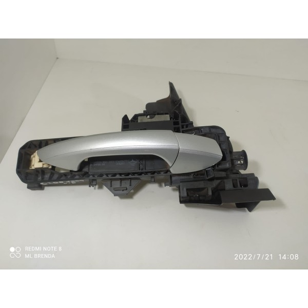 Maçaneta Externa Mercedes C180 07/14 Dianteira D A2047601634