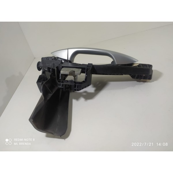 Maçaneta Externa Mercedes C180 07/14 Dianteira D A2047601634