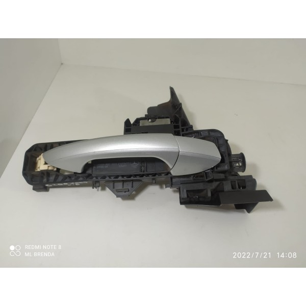 Maçaneta Externa Mercedes C180 07/14 Dianteira D A2047601634