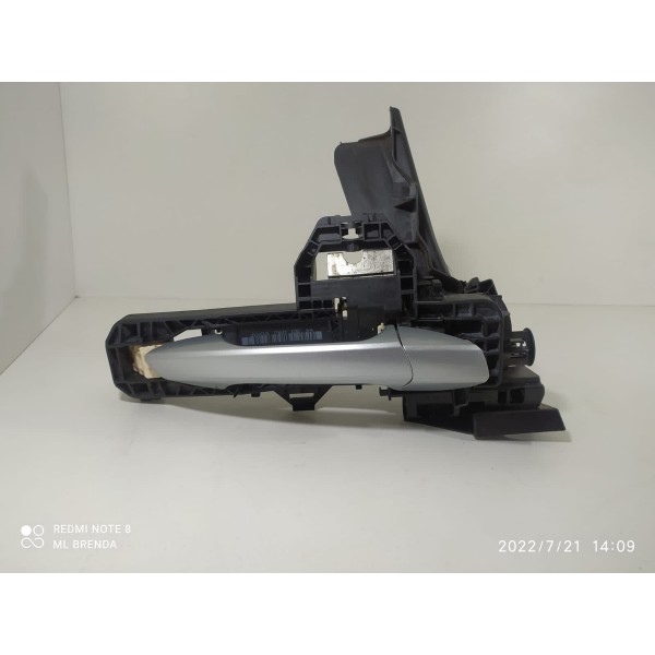 Maçaneta Externa Mercedes C180 07/14 Dianteira D A2047601634