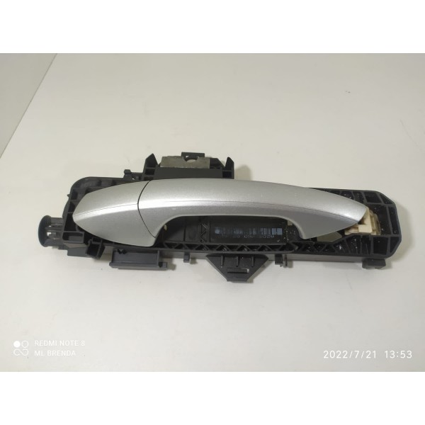 Maçaneta Externa Mercedes C180 07/14 Traseira Es A2047602134
