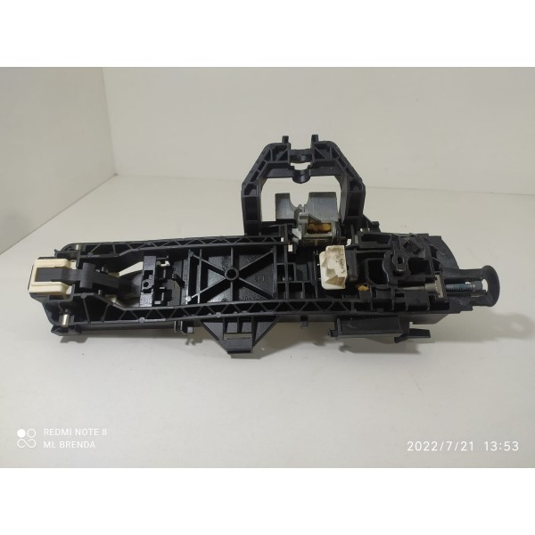 Maçaneta Externa Mercedes C180 07/14 Traseira Es A2047602134