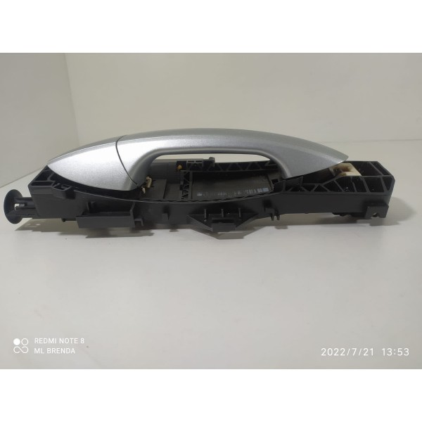 Maçaneta Externa Mercedes C180 07/14 Traseira Es A2047602134