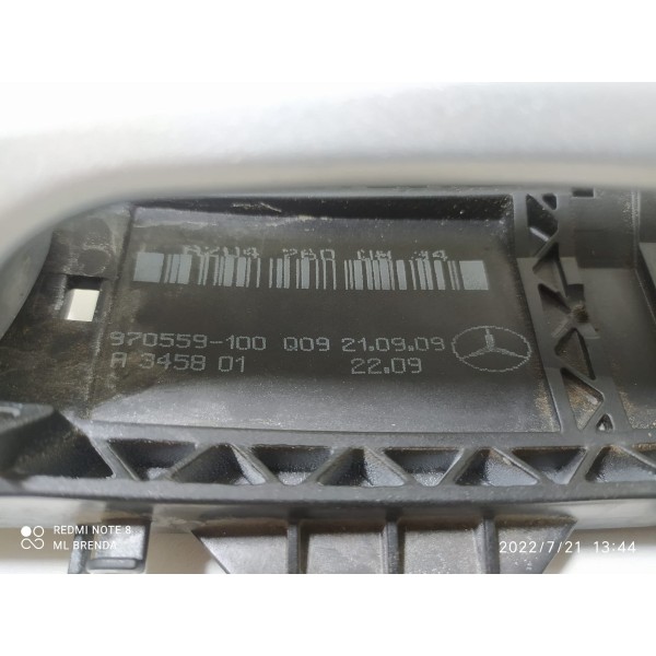 Maçaneta Externa Mercedes C180 07/14 Traseira Di A2047600894
