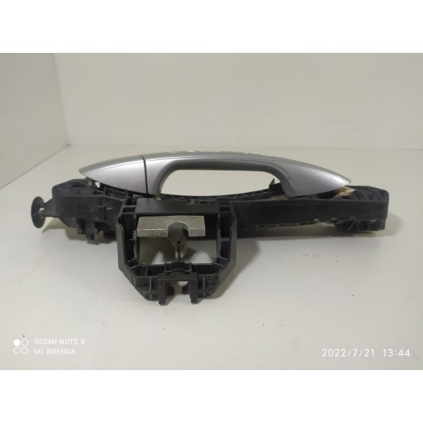 Maçaneta Externa Mercedes C180 07/14 Traseira Di A2047600894