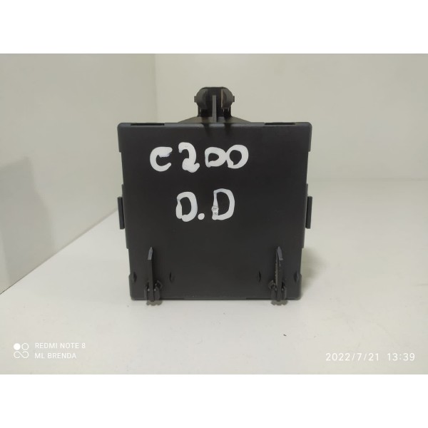 Modulo Porta Mercedes C180 C200 Traseira E 07/14 A2128203585