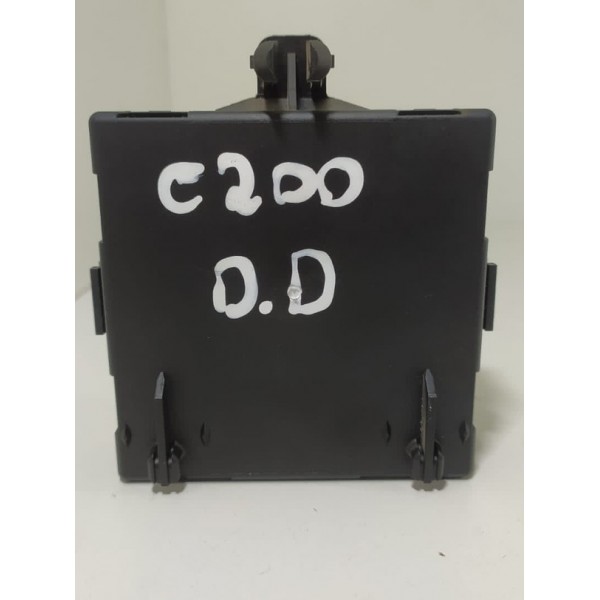Modulo Porta Mercedes C180 C200 Traseira E 07/14 A2128203585