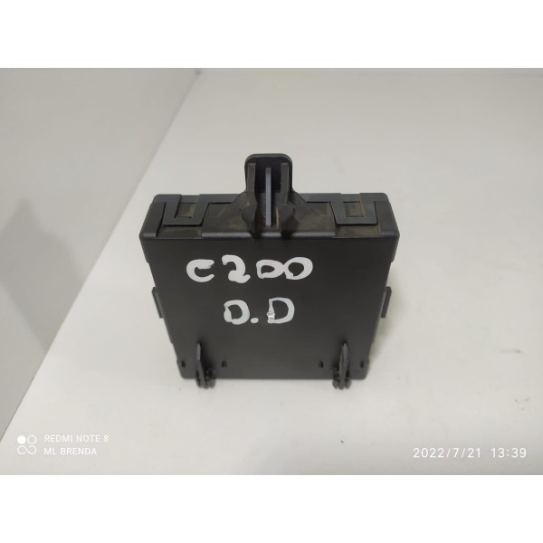 Modulo Porta Mercedes C180 C200 Traseira E 07/14 A2128203585