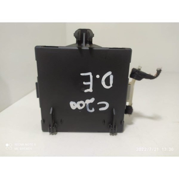 Modulo Porta Mercedes C180 Traseiro Esq 07/14 A2128203285