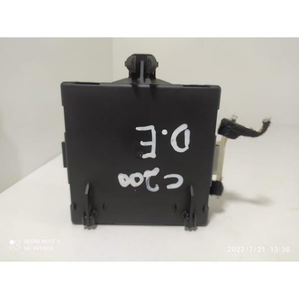 Modulo Porta Mercedes C180 Traseiro Esq 07/14 A2128203285