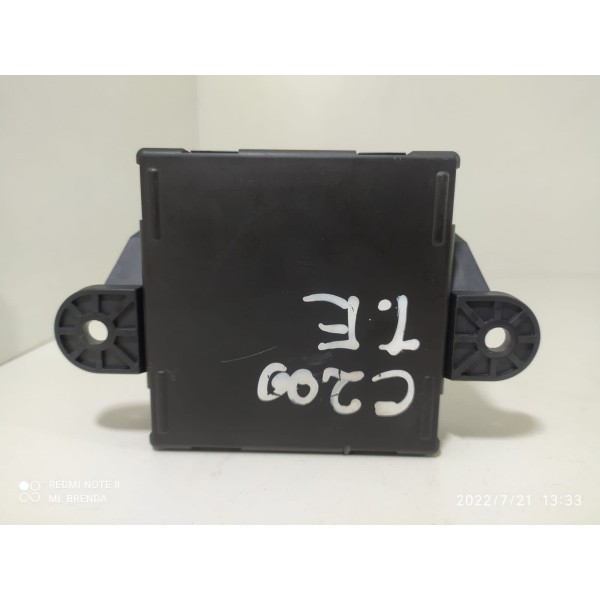 Modulo Porta Mercedes C180 Traseiro Esq 08/14 A2128203885