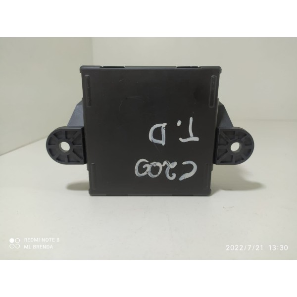 Modulo Porta Mercedes C180 C200 Traseiro D 07/14 A2128204085
