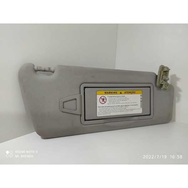 Quebra Sol Mercedes C180 C200 Direito 2008/2014 Original