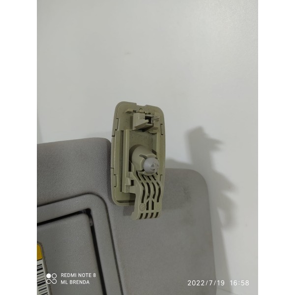 Quebra Sol Mercedes C180 C200 Direito 2008/2014 Original