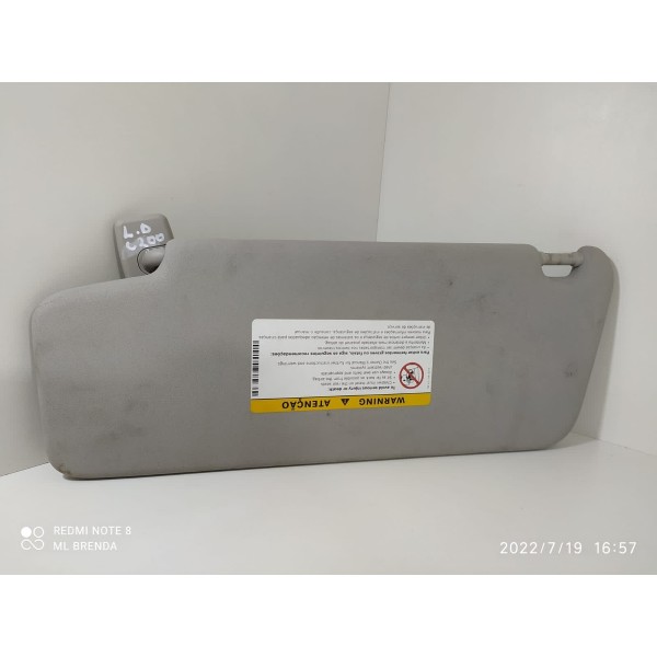 Quebra Sol Mercedes C180 C200 Direito 2008/2014 Original