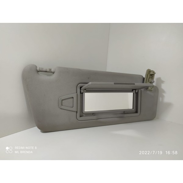 Quebra Sol Mercedes C180 C200 Direito 2008/2014 Original