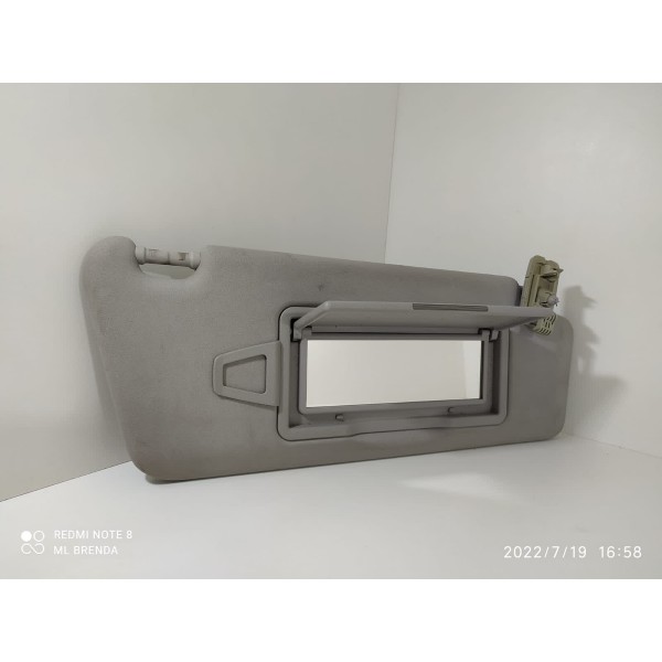 Quebra Sol Mercedes C180 C200 Direito 2008/2014 Original