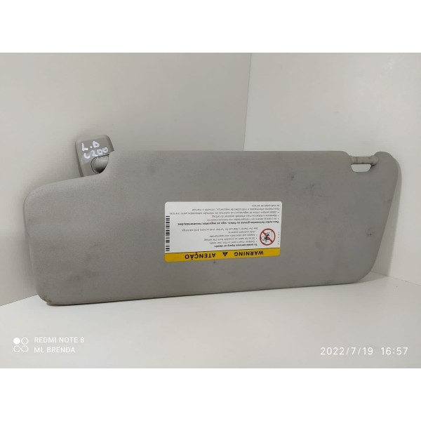 Quebra Sol Mercedes C180 C200 Direito 2008/2014 Original