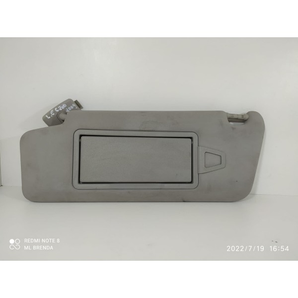 Quebra Sol Mercedes C180 C200 Esquerdo 2008/2014 Original