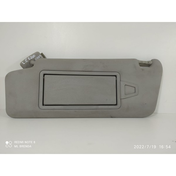 Quebra Sol Mercedes C180 C200 Esquerdo 2008/2014 Original