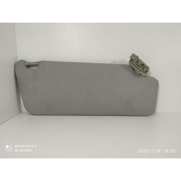 Quebra Sol Mercedes C180 C200 Esquerdo 2008/2014 Original