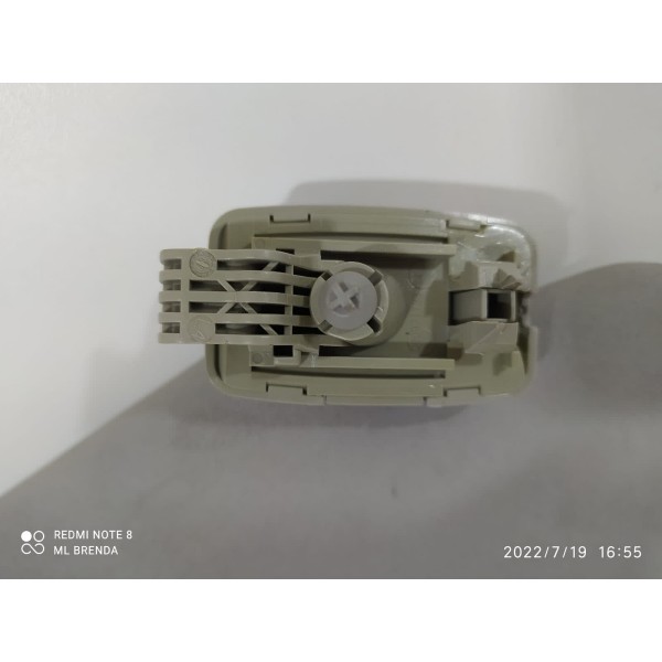 Quebra Sol Mercedes C180 C200 Esquerdo 2008/2014 Original