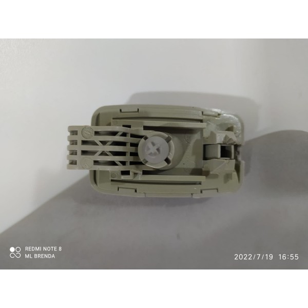 Quebra Sol Mercedes C180 C200 Esquerdo 2008/2014 Original