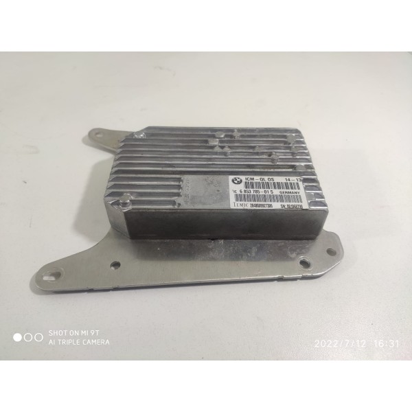 Módulo Icm Bmw X6 35i 3.0 2010/2017 6853705015