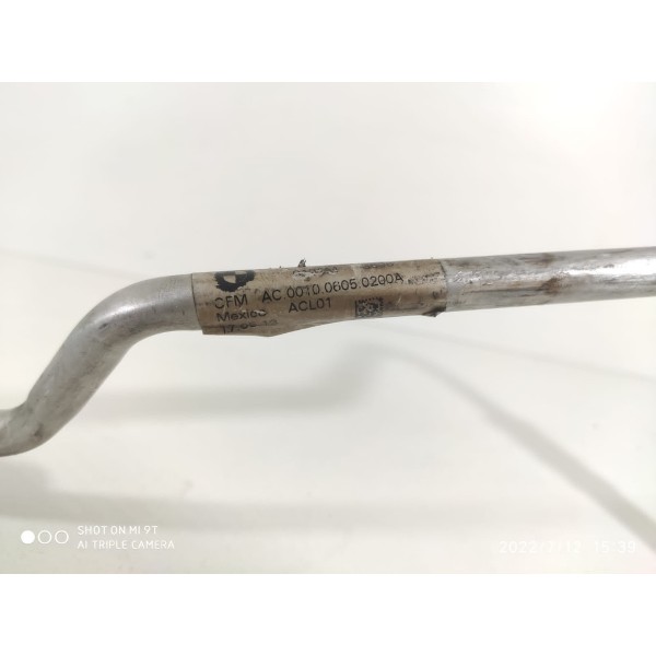 Mangueira Ar Condicionado Bmw X6 3.0 2010/2017