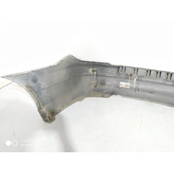 Parachoque Mercedes C180 Traseiro  2008/2014 Orig