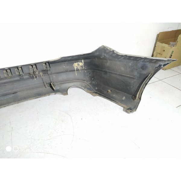 Parachoque Mercedes C180 Traseiro  2008/2014 Orig