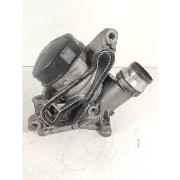 Suporte Filtro Oleo Bmw 320 330 X3 X5 X6 7516383 Orig