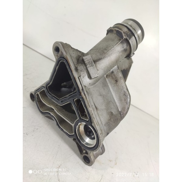 Suporte Filtro Oleo Bmw 320 330 X3 X5 X6 7516383 Orig