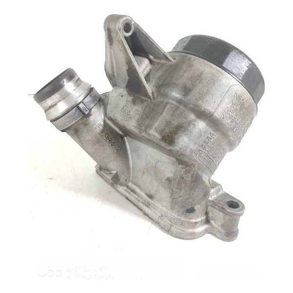 Suporte Filtro Oleo Bmw 320 330 X3 X5 X6 7516383 Orig