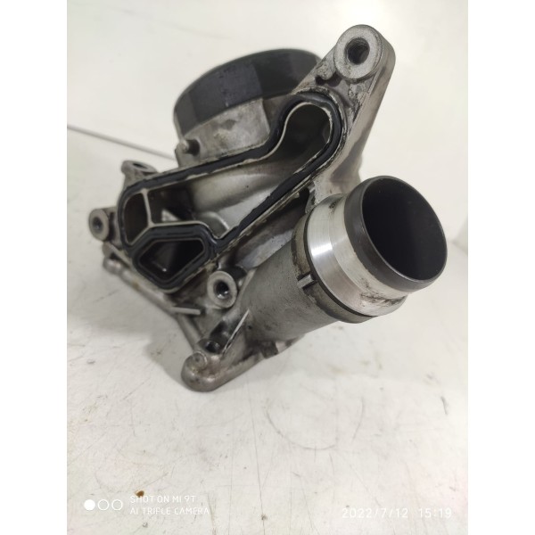 Suporte Filtro Oleo Bmw 320 330 X3 X5 X6 7516383 Orig