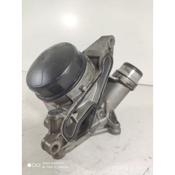 Suporte Filtro Oleo Bmw 320 330 X3 X5 X6 7516383 Orig