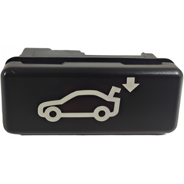 Botão Abertura Tampa Traseira Bmw X6 2011/17 8375580