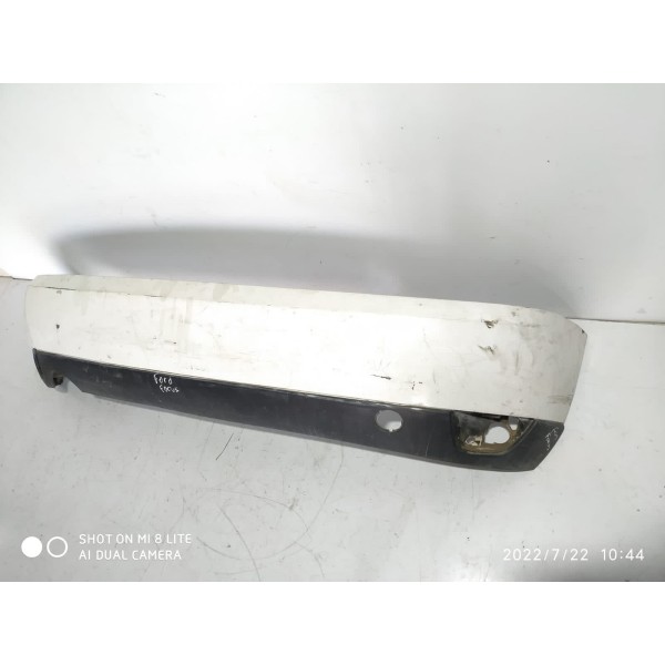 Parachoque Focus Hatch Traseiro 2005 2007 2008 Detalhe