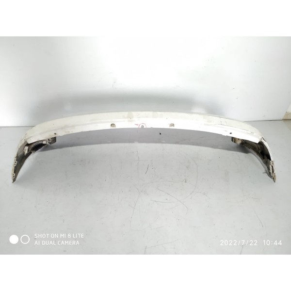 Parachoque Focus Hatch Traseiro 2005 2007 2008 Detalhe