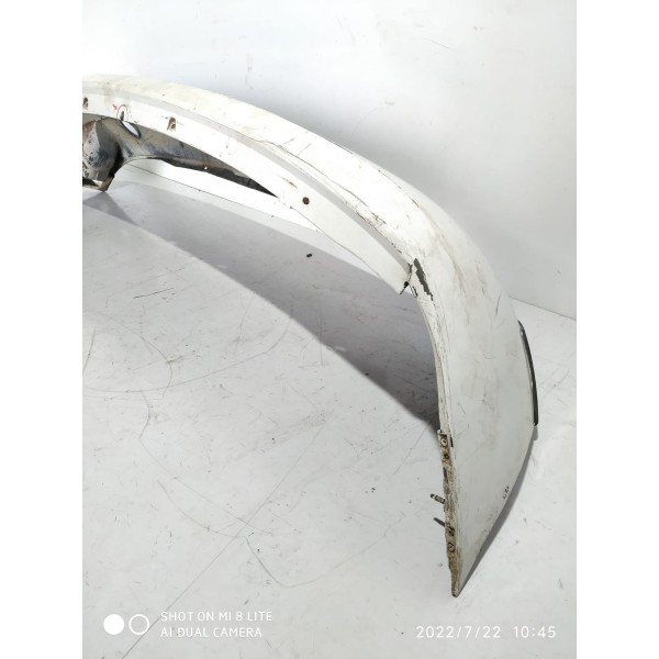 Parachoque Focus Hatch Traseiro 2005 2007 2008 Detalhe