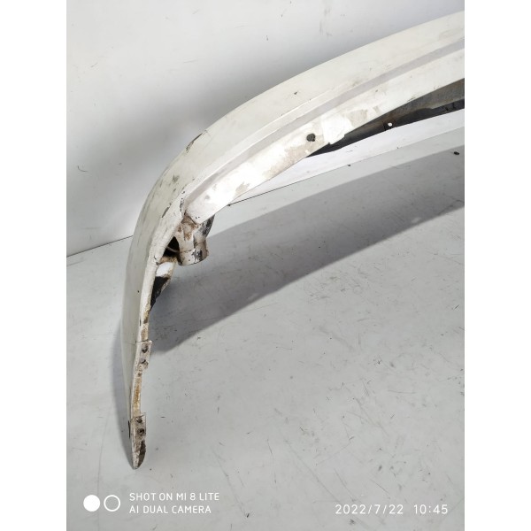 Parachoque Focus Hatch Traseiro 2005 2007 2008 Detalhe