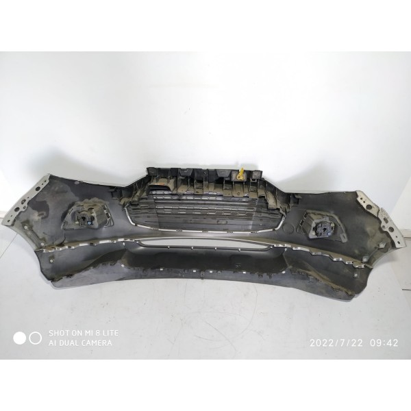 Parachoque Ecosport Dianteiro 2013 2015 2016 2017 Detalhe