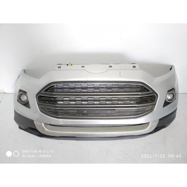 Parachoque Ecosport Dianteiro 2013 2015 2016 2017 Detalhe