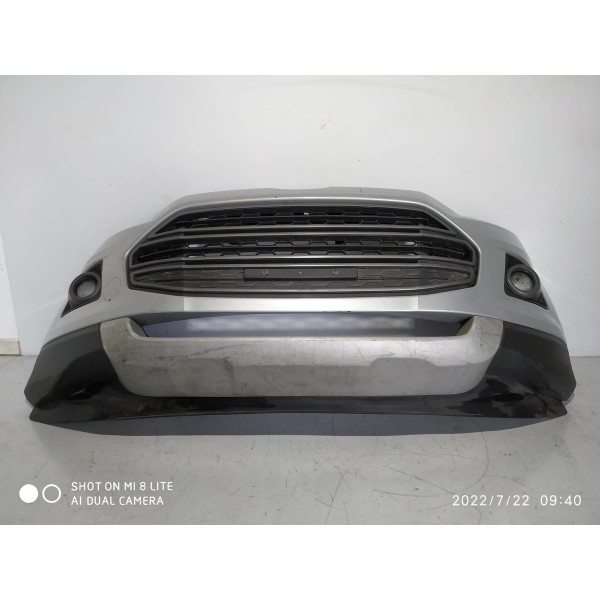 Parachoque Ecosport Dianteiro 2013 2015 2016 2017 Detalhe