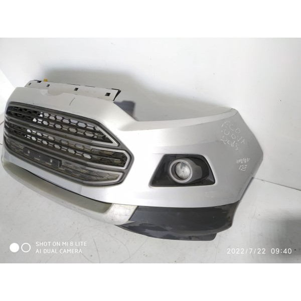 Parachoque Ecosport Dianteiro 2013 2015 2016 2017 Detalhe