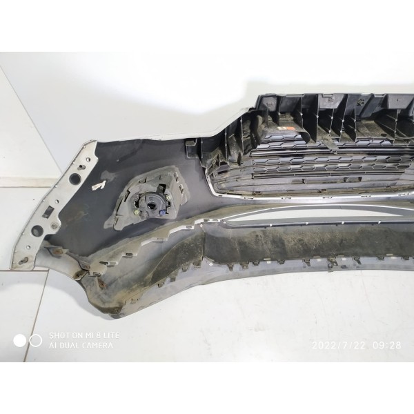 Parachoque Ecosport Dianteiro 2014 2015 2016 2017 Compl Det