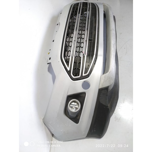 Parachoque Ecosport Dianteiro 2014 2015 2016 2017 Compl Det