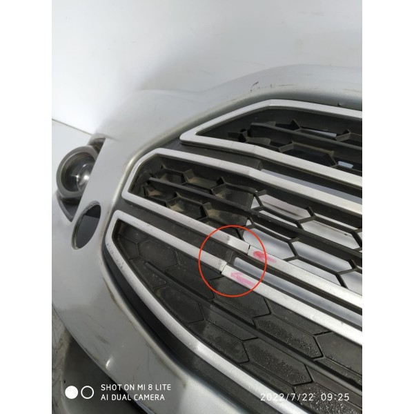 Parachoque Ecosport Dianteiro 2014 2015 2016 2017 Compl Det