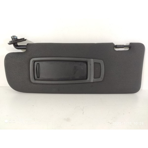 Quebra Sol Bmw X6 Esquerdo 2010/2017 Original