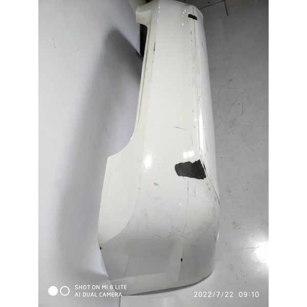 Parachoque Focus Sedan Traseiro 2009 2010 2011 2013 Recup